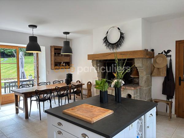 Vente Maison227,6 m² - 8 Pièces - AGNEAUX (50180)