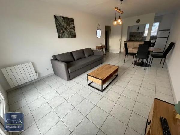 Location appartement 2 pièces de 47.09m²