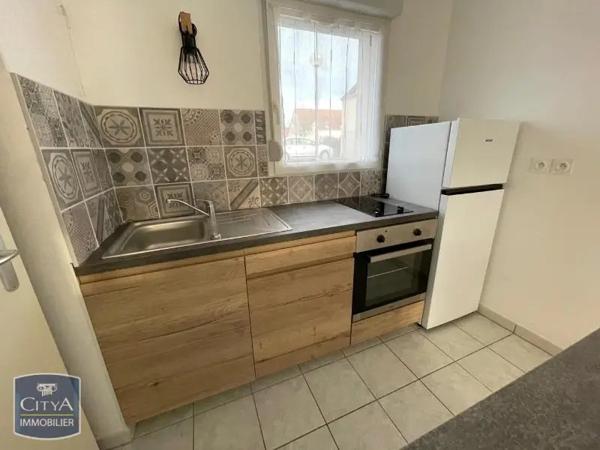 Location appartement 2 pièces de 47.09m²