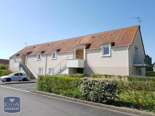 Location appartement 2 pièces de 47.09m²