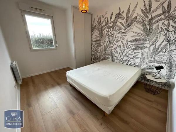 Location appartement 2 pièces de 47.09m²