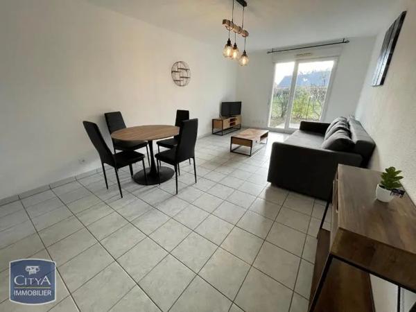 Location appartement 2 pièces de 47.09m²