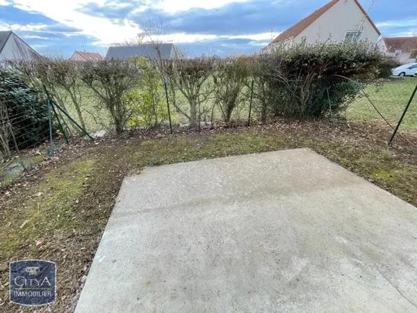 Location appartement 2 pièces de 47.09m²