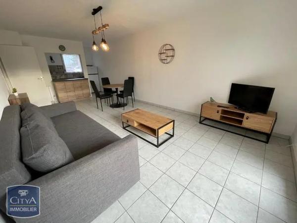 Location appartement 2 pièces de 47.09m²
