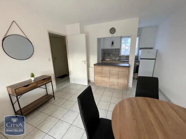 Location appartement 2 pièces de 47.09m²