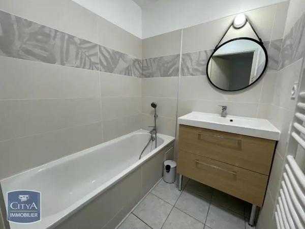 Location appartement 2 pièces de 47.09m²