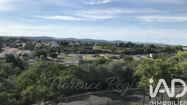 Appartement à vendre 1 pièce 20 m² Balaruc-les-Bains