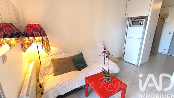 Appartement à vendre 1 pièce 20 m² Balaruc-les-Bains