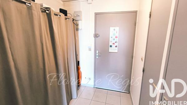 Appartement à vendre 1 pièce 20 m² Balaruc-les-Bains