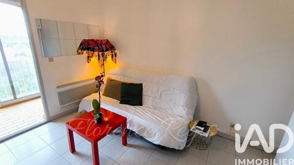 Appartement à vendre 1 pièce 20 m² Balaruc-les-Bains