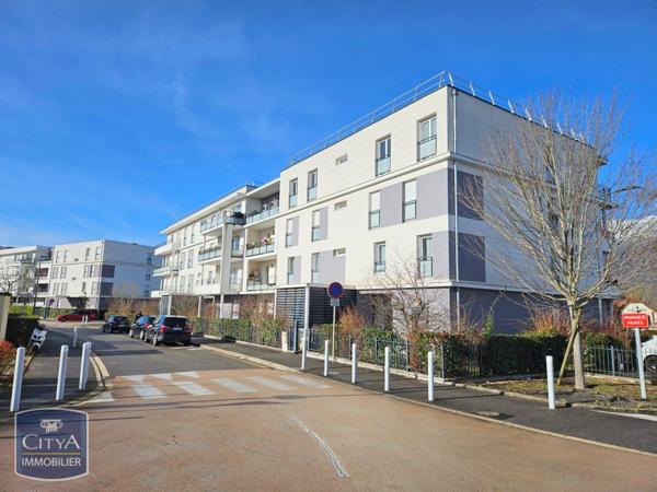Vente appartement 3 pièces de 69.3m²