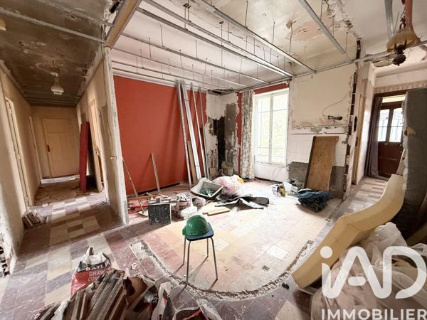 Appartement à vendre 3 pièces 85 m² Nîmes