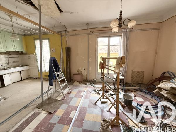 Appartement à vendre 3 pièces 85 m² Nîmes