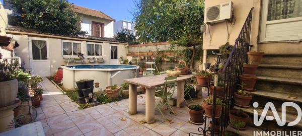 Maison à vendre 4 pièces 55 m² Perpignan