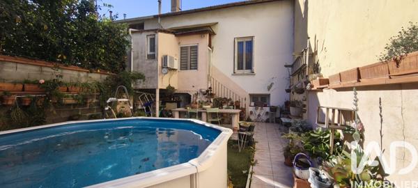 Maison à vendre 4 pièces 55 m² Perpignan
