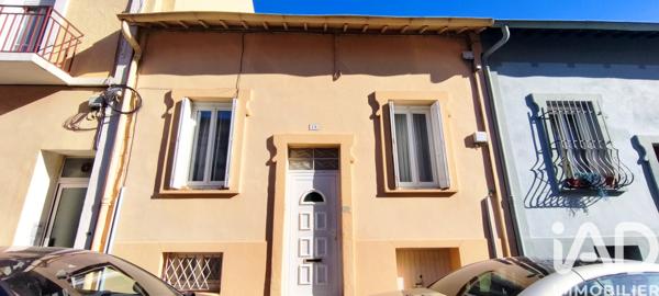 Maison à vendre 4 pièces 55 m² Perpignan
