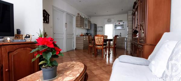 Maison à vendre 4 pièces 55 m² Perpignan