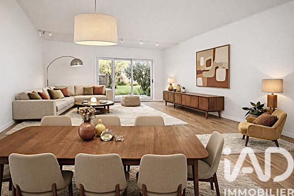 Maison à vendre 6 pièces 145 m² Rueil-Malmaison