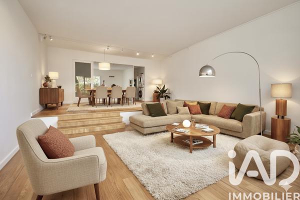 Maison à vendre 6 pièces 145 m² Rueil-Malmaison
