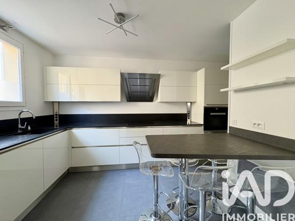 Maison à vendre 6 pièces 145 m² Rueil-Malmaison