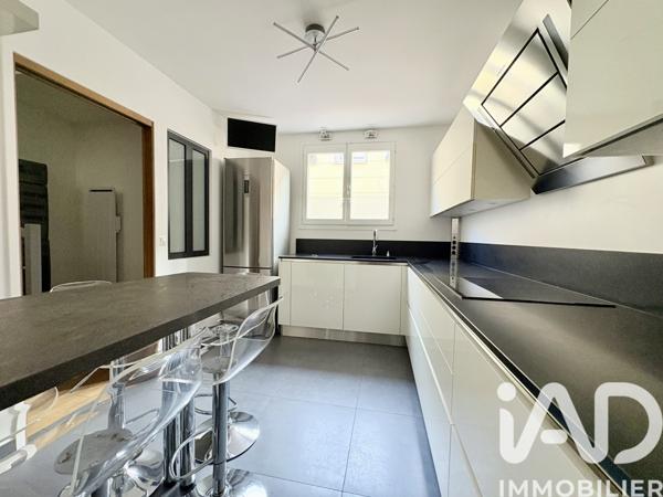 Maison à vendre 6 pièces 145 m² Rueil-Malmaison
