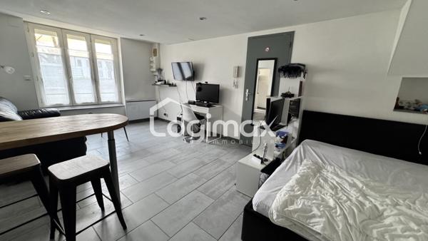 Vente immeuble La rochelle, 100m² 3 pièces 546 000€ Charente-maritime Page detail.htm
