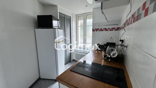 Vente immeuble La rochelle, 100m² 3 pièces 546 000€ Charente-maritime Page detail.htm