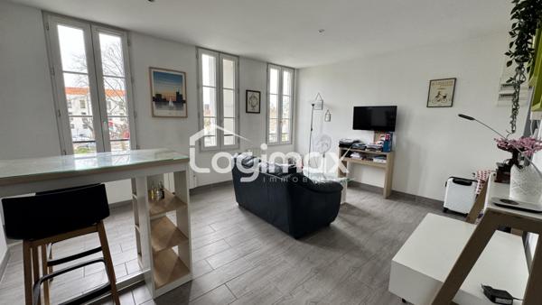 Vente immeuble La rochelle, 100m² 3 pièces 546 000€ Charente-maritime Page detail.htm