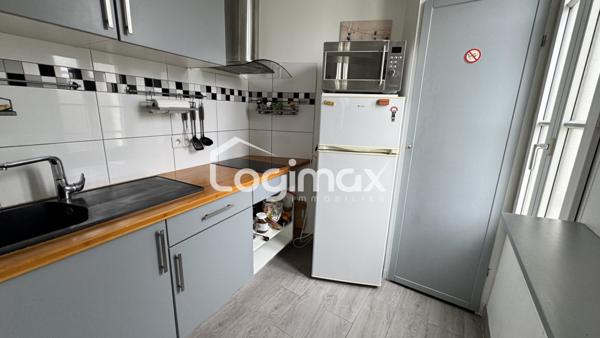 Vente immeuble La rochelle, 100m² 3 pièces 546 000€ Charente-maritime Page detail.htm