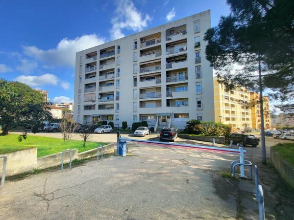 Appartement - 84 m² - 4 pièces Ajaccio (20090)