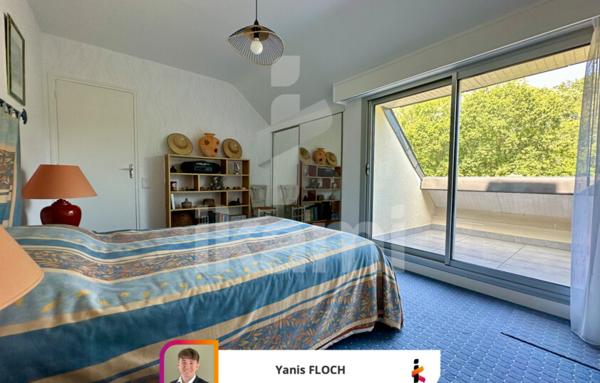 Maison familiale avec véranda, à deux pas du port de Brigneau !