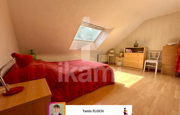 Maison familiale avec véranda, à deux pas du port de Brigneau !