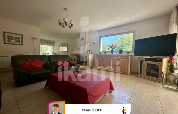 Maison familiale avec véranda, à deux pas du port de Brigneau !