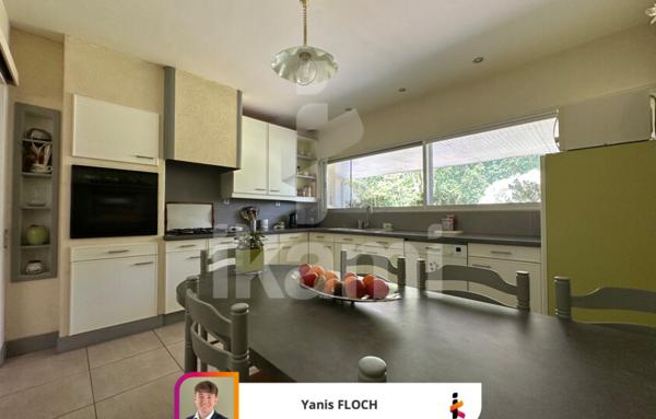 Maison familiale avec véranda, à deux pas du port de Brigneau !