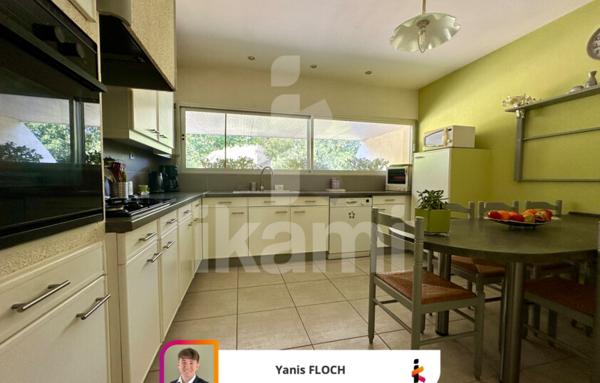 Maison familiale avec véranda, à deux pas du port de Brigneau !