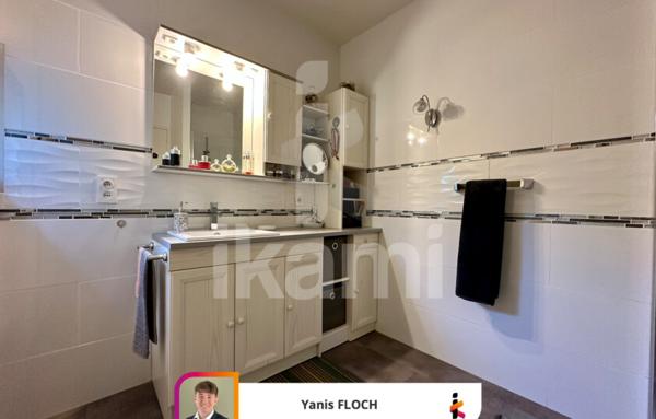 Maison familiale avec véranda, à deux pas du port de Brigneau !