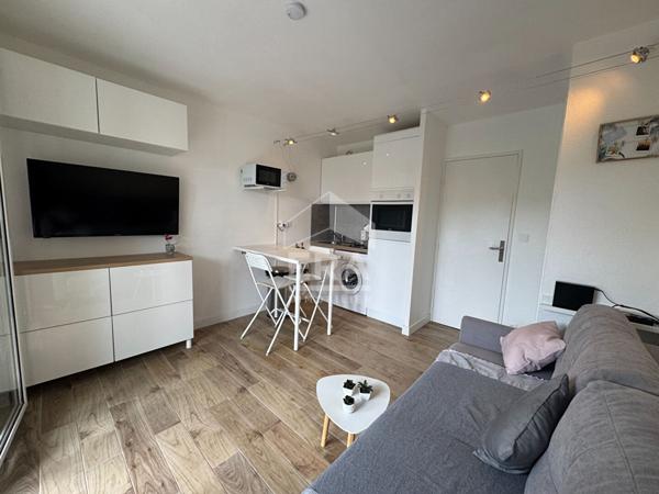 Appartement Saint Cyr Sur Mer 1 pièce(s) 19 m2
