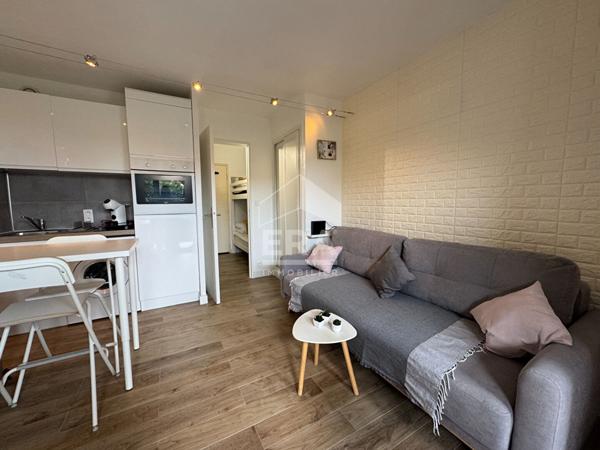 Appartement Saint Cyr Sur Mer 1 pièce(s) 19 m2