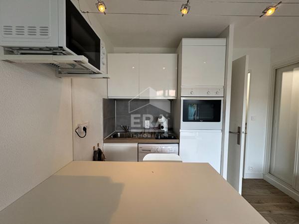 Appartement Saint Cyr Sur Mer 1 pièce(s) 19 m2