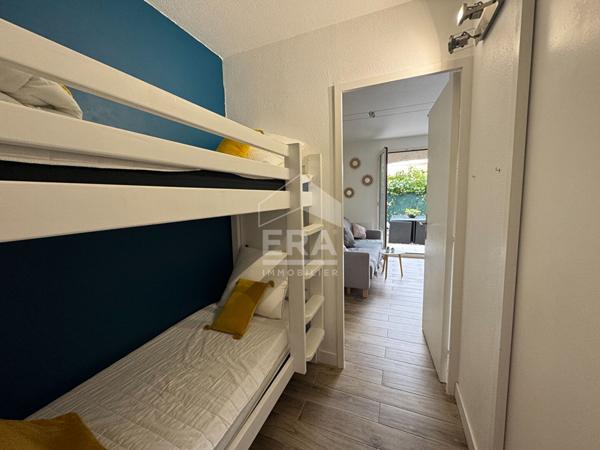 Appartement Saint Cyr Sur Mer 1 pièce(s) 19 m2