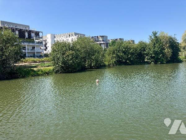 T3 grand balcon exposé Sud