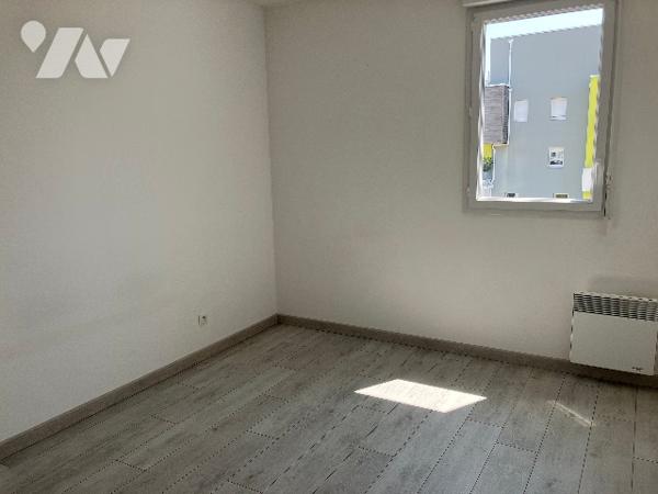 T3 grand balcon exposé Sud