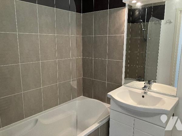 T3 grand balcon exposé Sud