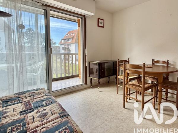 Appartement à vendre 2 pièces 32 m² Villers-sur-Mer