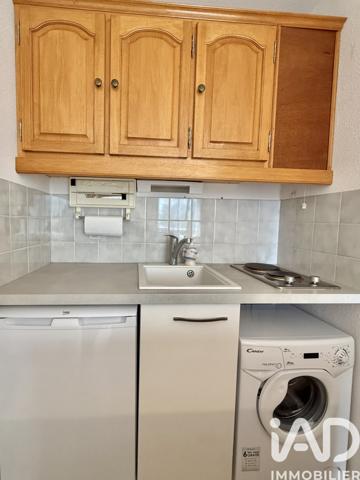 Appartement à vendre 2 pièces 32 m² Villers-sur-Mer