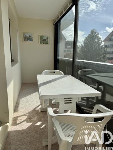 Appartement à vendre 2 pièces 32 m² Villers-sur-Mer