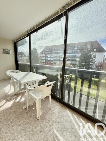 Appartement à vendre 2 pièces 32 m² Villers-sur-Mer