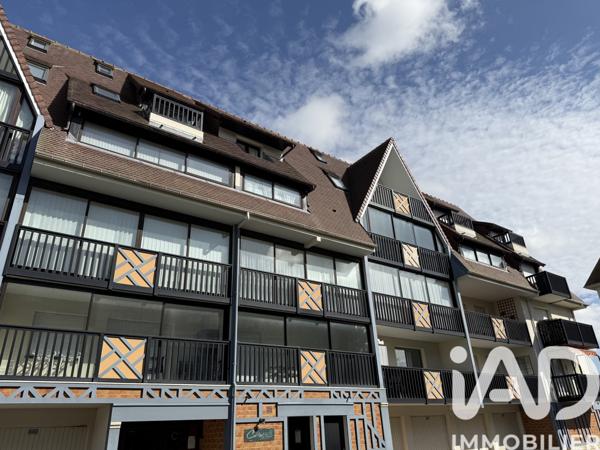 Appartement à vendre 2 pièces 32 m² Villers-sur-Mer