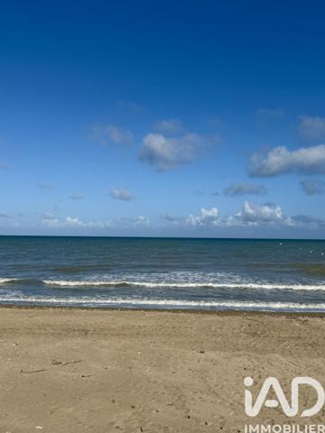 Appartement à vendre 2 pièces 32 m² Villers-sur-Mer