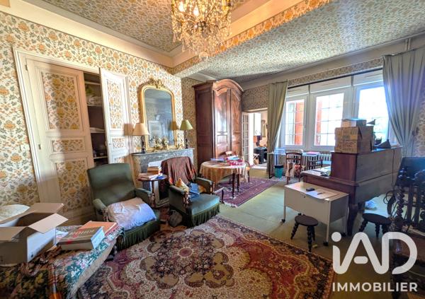 Maison à vendre 8 pièces 256 m² Villeneuve-sur-Lot